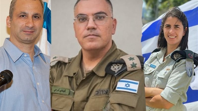 أبرز متحدثي جيش الاحتلال بالعربية