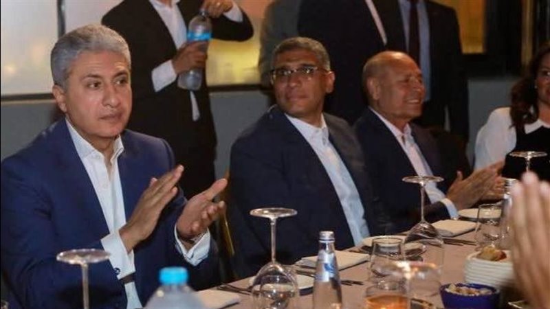 محافظي القاهرة والجيزة