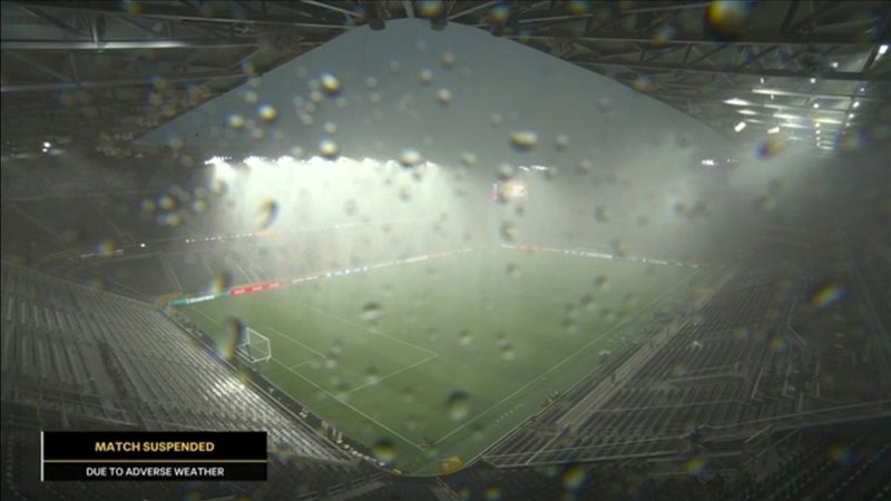 صور من المباراة