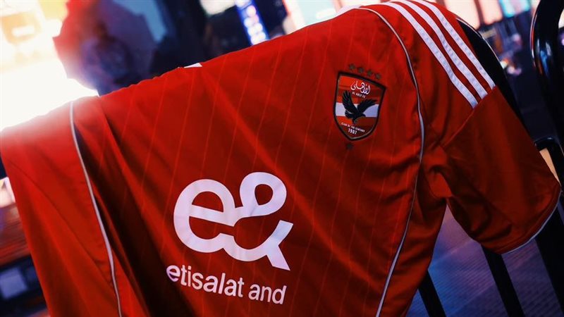قميص الأهلي 