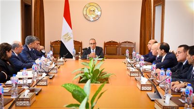 وزير الخارجية يعقد اجتماعًا مع قيادات مركز القاهرة الدولي لتسوية النزاعات
