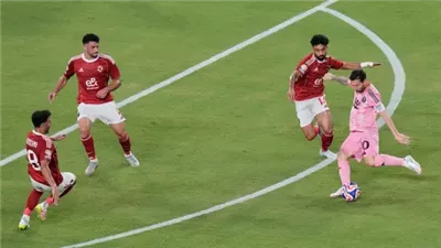 سامي قمصان: نحزن لخسارة الأهلي ولكن لا ننسى إنجاز التأهل لمونديال الأندية