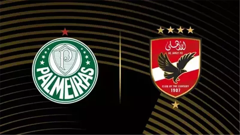 الأهلي وبالميراس