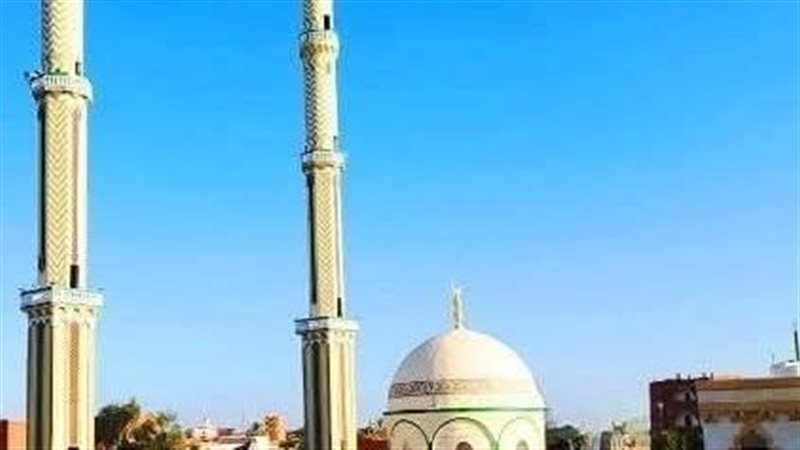 مسجد العناية الربانية