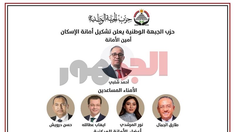 حزب الجبهة الوطنية 