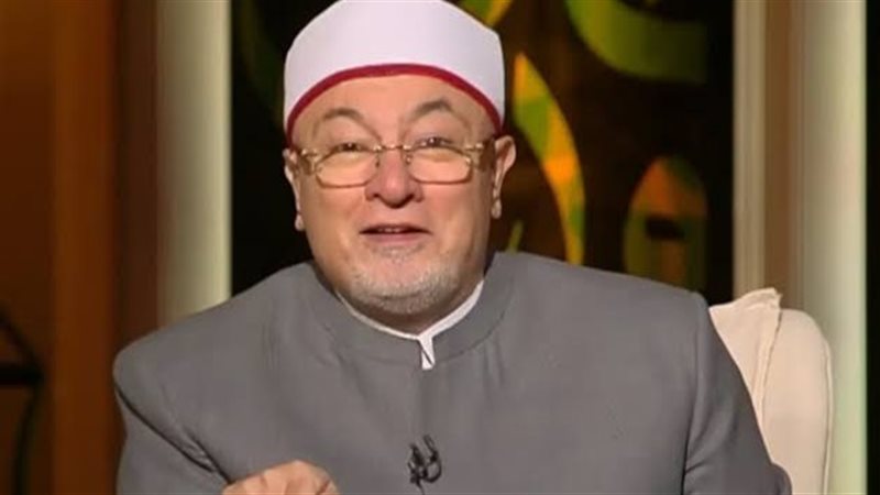 الشيخ خالد الجندي