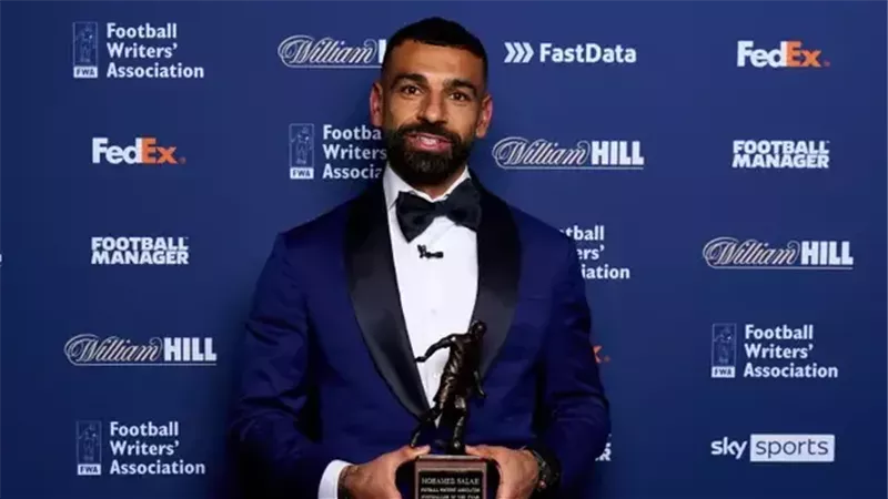 محمد صلاح 