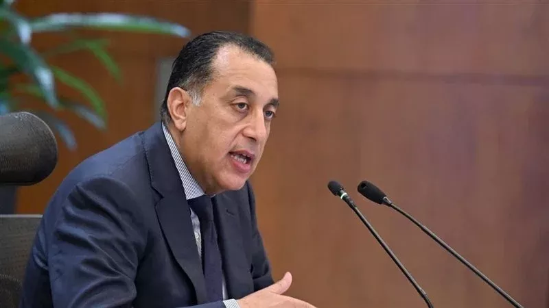 الدكتور مصطفى مدبولي