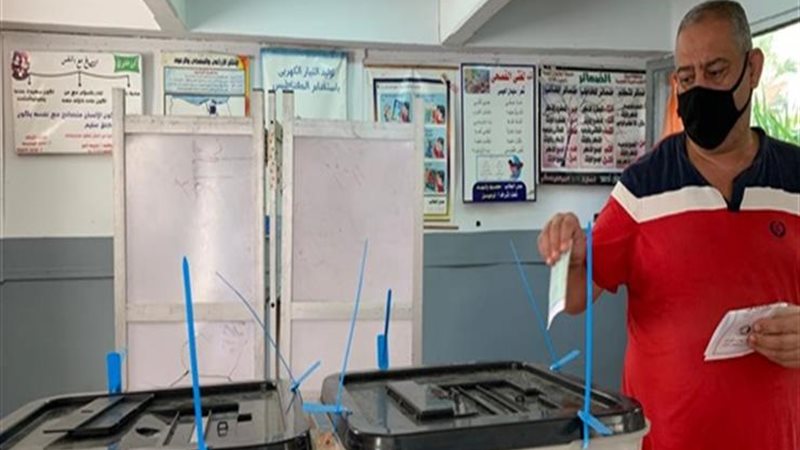 انتخابات مجلسى النواب والشيوخ 2025