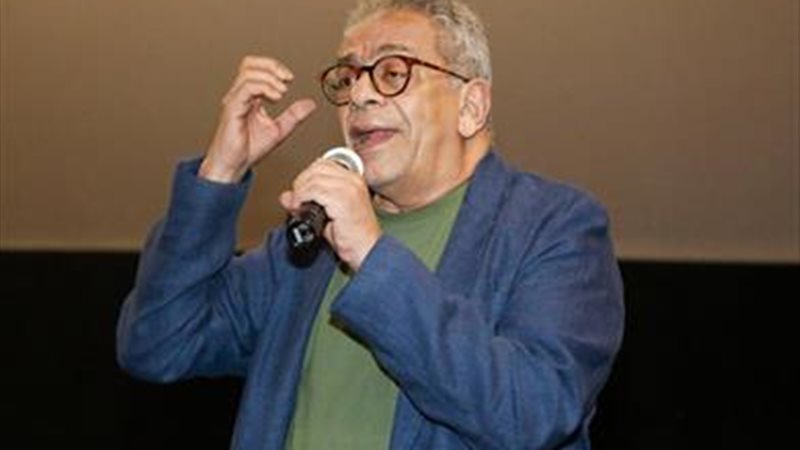  المخرج يسري نصر الله 