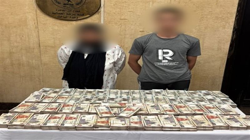 المتهمين بالسرقة 