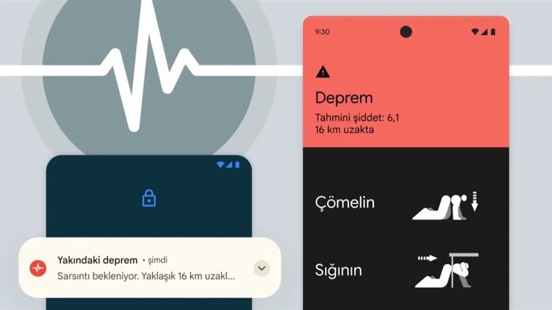 سامسونج تطور نظام تنبيهات للزلازل أكثر تطورا من أندرويد
