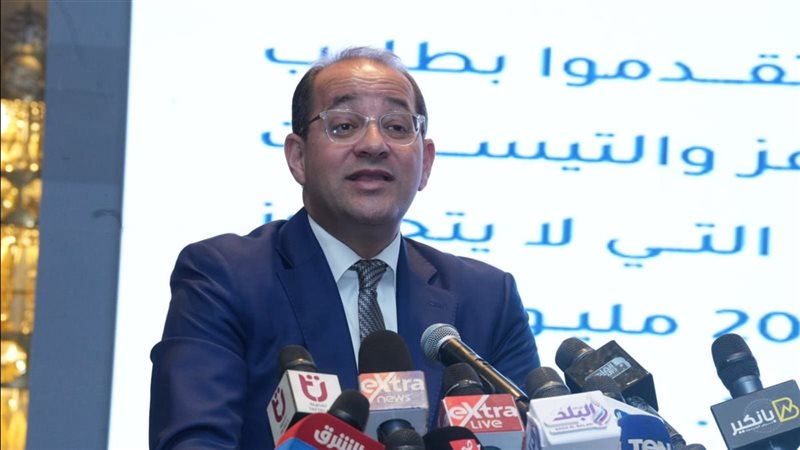 أحمد كجوك وزير المالية