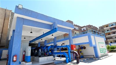 وزير الإسكان يتفقد محطتي العدوة لتأمين مياه الشرب لأكثر من 220 ألف مواطن