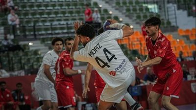 مواعيد مباريات منتخب مصر في الدور الرئيسي من مونديال اليد للشباب