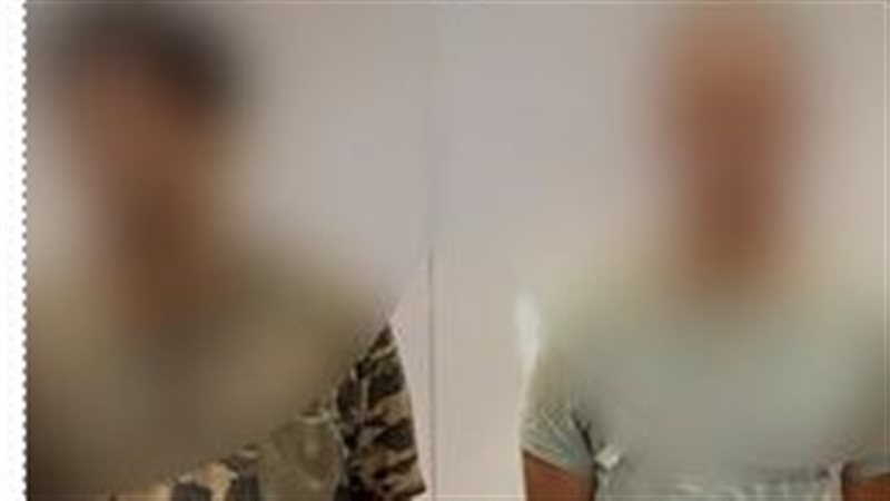 المتهمان 
