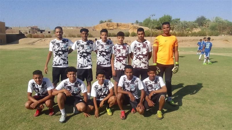 مراكز الشباب بالاقصر
