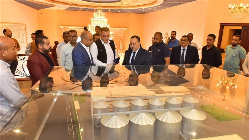 محافظ اسيوط