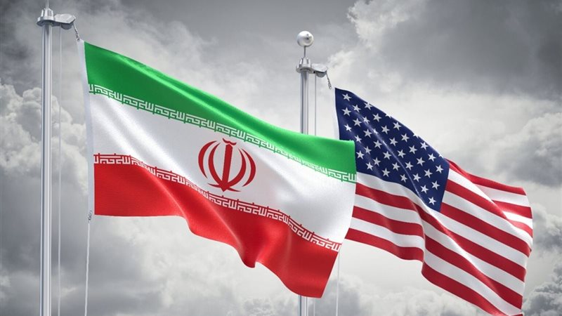 أمريكا وإيران