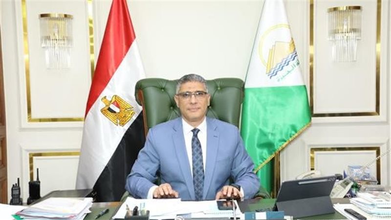 محافظ الجيزة 