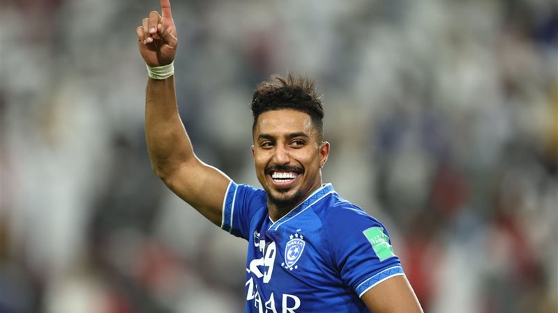 سالم الدوسري 