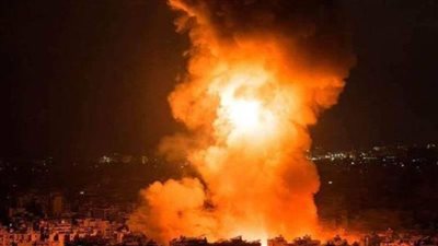 انفجار بقاعدة بلد الجوية وسط العراق.. وأخرى في طهران «الأعنف منذ 12 يوما»