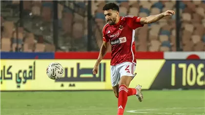 خالد عبد الفتاح على أعتاب الانضمام إلى البنك الأهلي