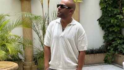 تامر عاشور: «أهلا المغرب.. هستناكم في موازين يا حلوين»