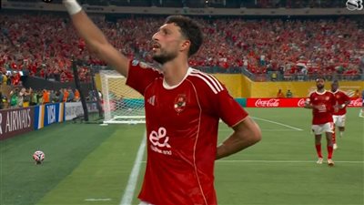 هاتريك وسام.. الفدائي يسجل الهدف الثالث للأهلي في شباك بورتو (فيديو)