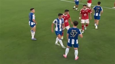 كأس العالم للأندية.. بورتو يعود للمباراة بالهدف الثالث في مرمى الأهلي 