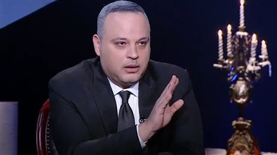 الفنان تامر عبد المنعم يعلن وفاة والده الكاتب الصحفي محمد عبد المنعم
