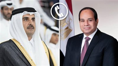 الرئيس السيسي يشيد بمنظومات الدفاع الجوي في التصدي للهجوم الايراني