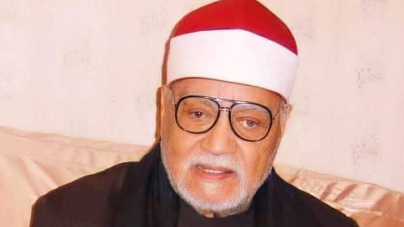  ذكرى رحيل الشيخ شعيشع