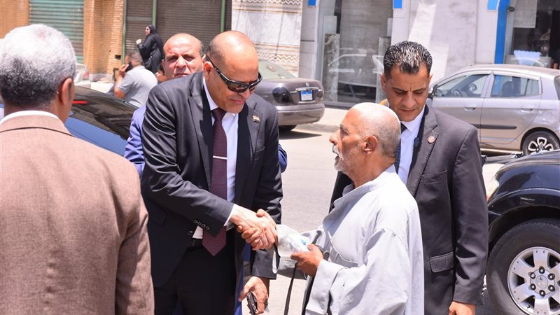 وزير العمل