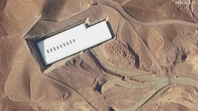 منشأة فوردو