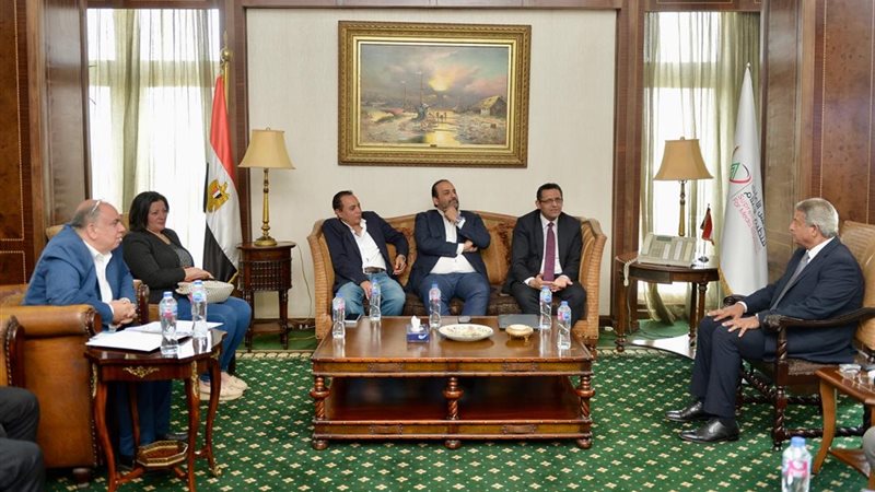 خلال اللقاء 