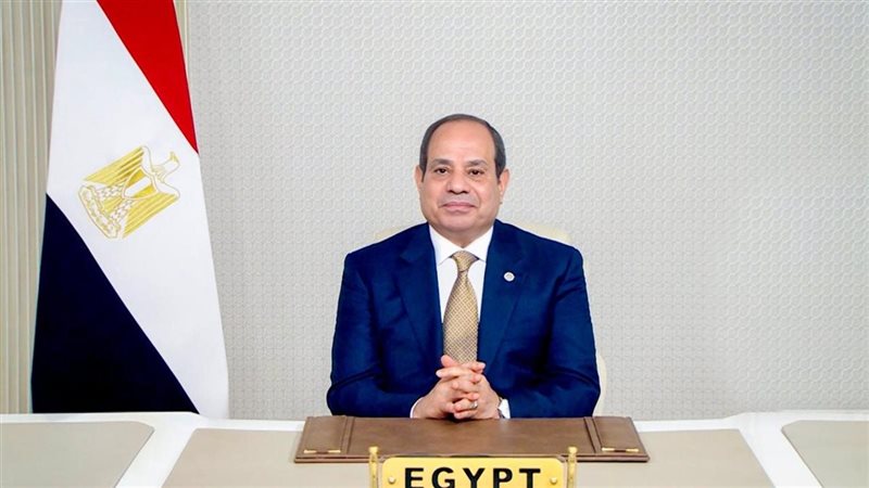 الرئيس عبدالفتاح السيسي