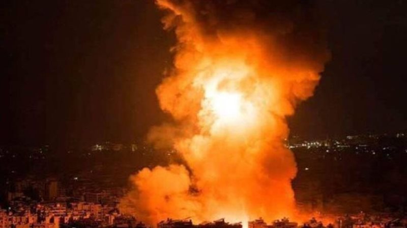 قصف القواعد الأمريكية في قطر