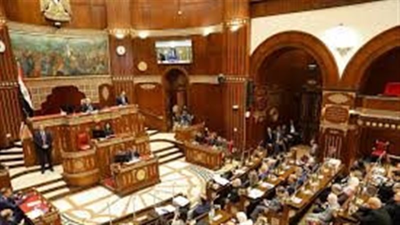 مجلس الشيوخ -أرشيفية