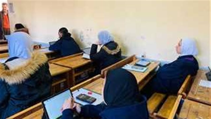 امتحان التابلت ثانوية عامة 
