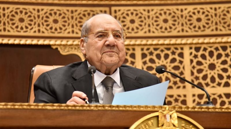 رئيس مجلس الشيوخ