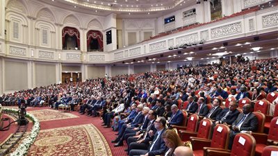 الغمراوي: مصر تمتلك أكبر سوق دوائي في إفريقيا بقيمة تتجاوز 6.2 مليار دولار
