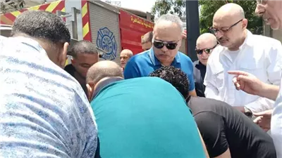 15 صورة من جنازة الكاتب الصحفي محمد عبد المنعم