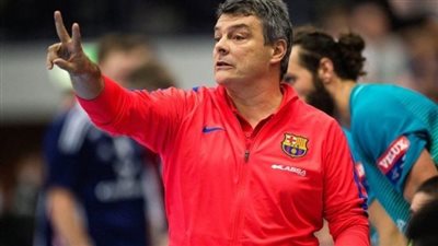 رسميا.. تعيين باسكوال مدربا لمنتخب مصر لكرة اليد