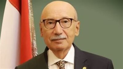 رئيس مجلس القضاء الأعلى ينعى المستشارة سهام الأنصاري
