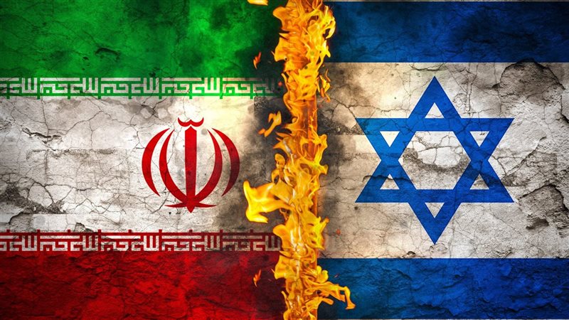 حرب إيران وإسرائيل 