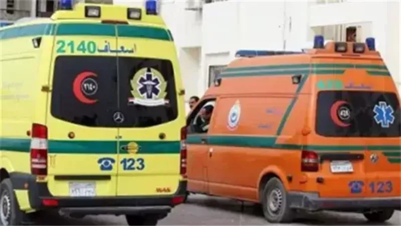 إسعاف أرشيفية 