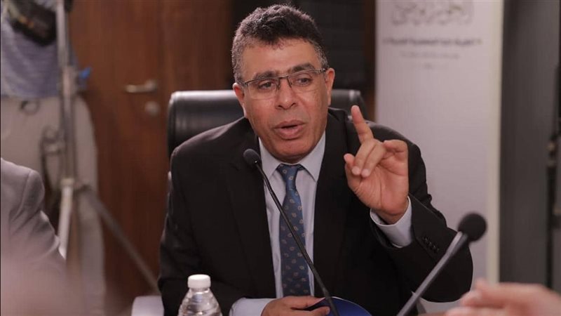الكاتب الصحفي عماد الدين حسين