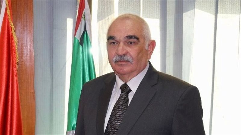 رئيس الهيئة الجديد