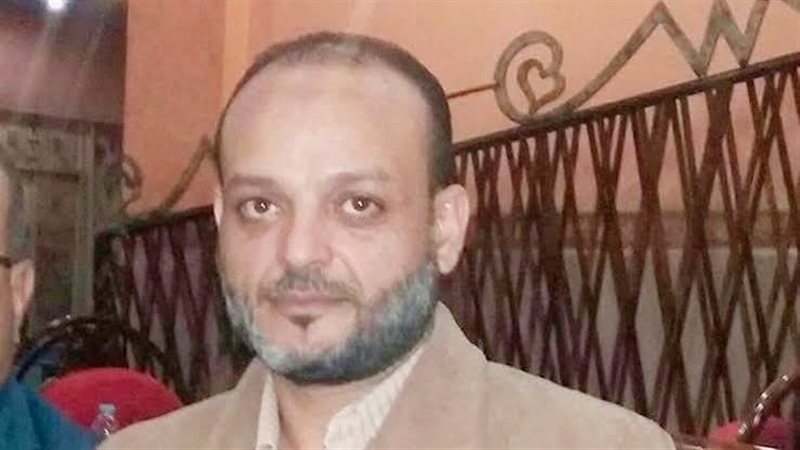 صورة الأب قاتل طفليه بالمنوفية يطالبون 